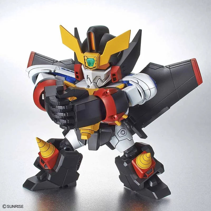 SDCS Super Robot Series Brave King