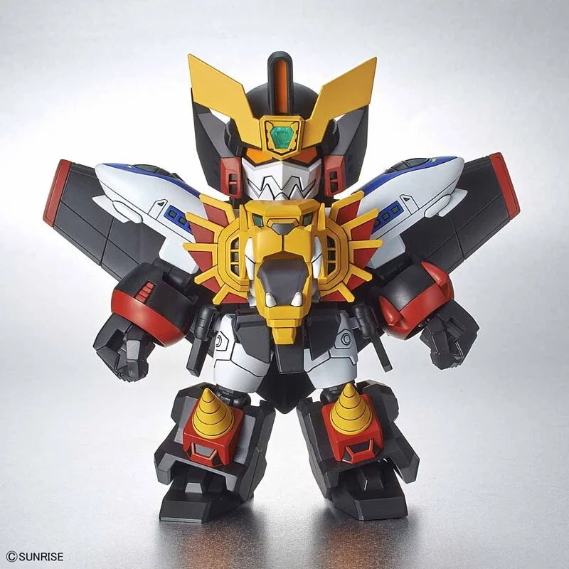 SDCS Super Robot Series Brave King