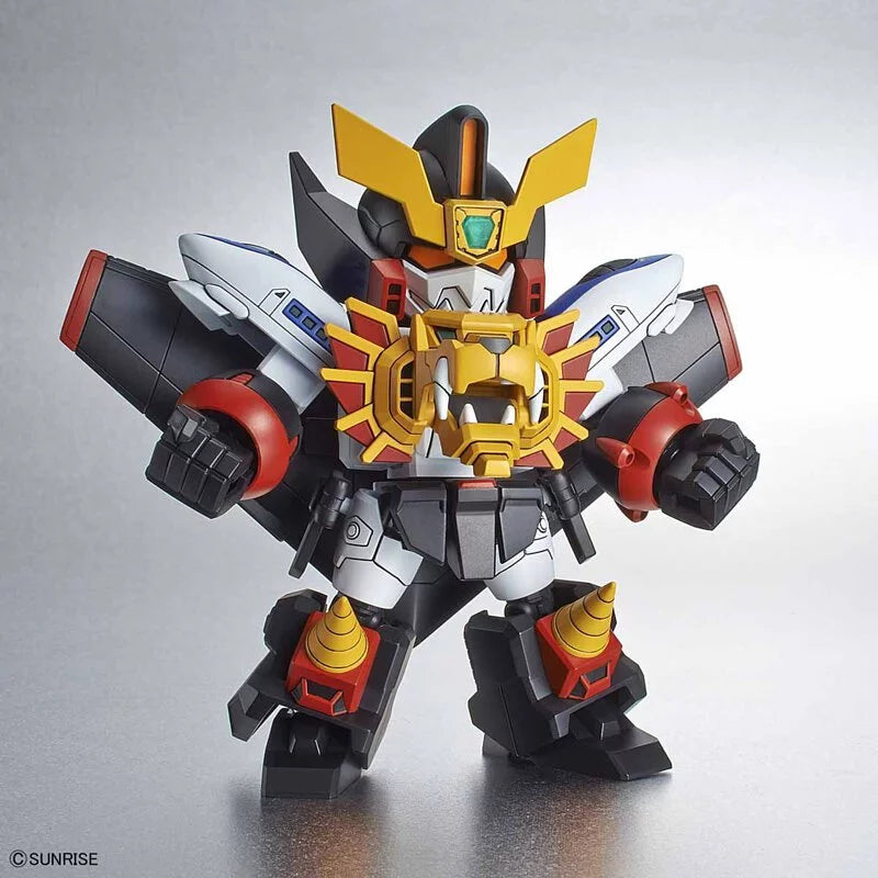 SDCS Super Robot Series Brave King