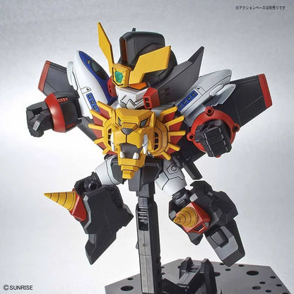 SDCS Super Robot Series Brave King