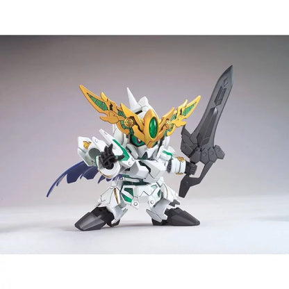 BB 385 Legend Series Knight Unicorn Gundam