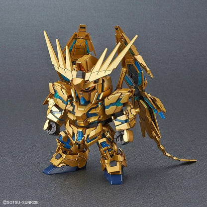 SDCS Gundam Series Unicorn Gundam Unit 3 Phoenix (Destruction Mode) [NT Theatrical Version Ver.]