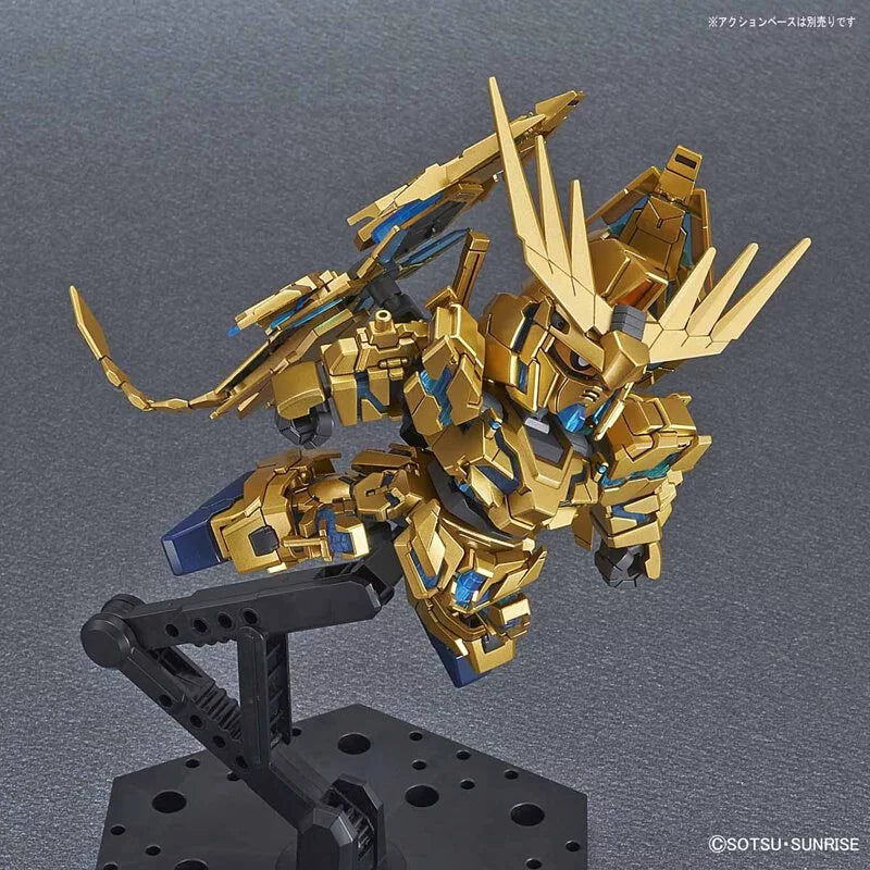 SDCS Gundam Series Unicorn Gundam Unit 3 Phoenix (Destruction Mode) [NT Theatrical Version Ver.]