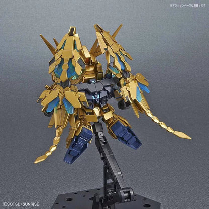 SDCS Gundam Series Unicorn Gundam Unit 3 Phoenix (Destruction Mode) [NT Theatrical Version Ver.]