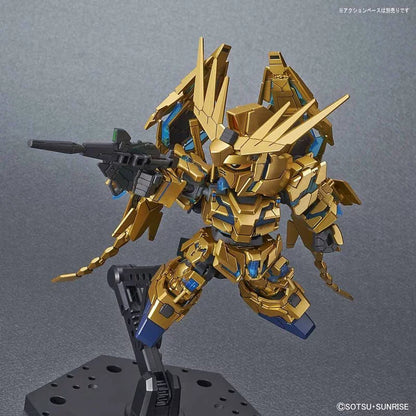 SDCS Gundam Series Unicorn Gundam Unit 3 Phoenix (Destruction Mode) [NT Theatrical Version Ver.]