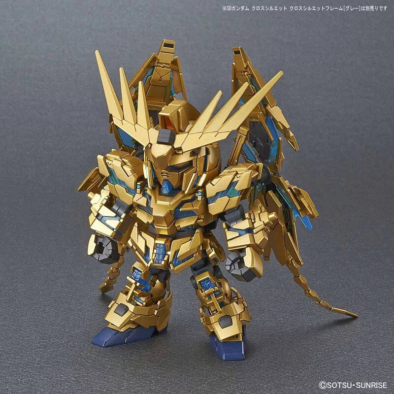 SDCS Gundam Series Unicorn Gundam Unit 3 Phoenix (Destruction Mode) [NT Theatrical Version Ver.]