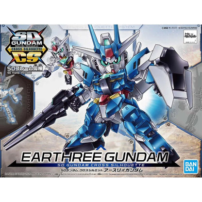 SDCS Gundam Series Earth 3 Gundam