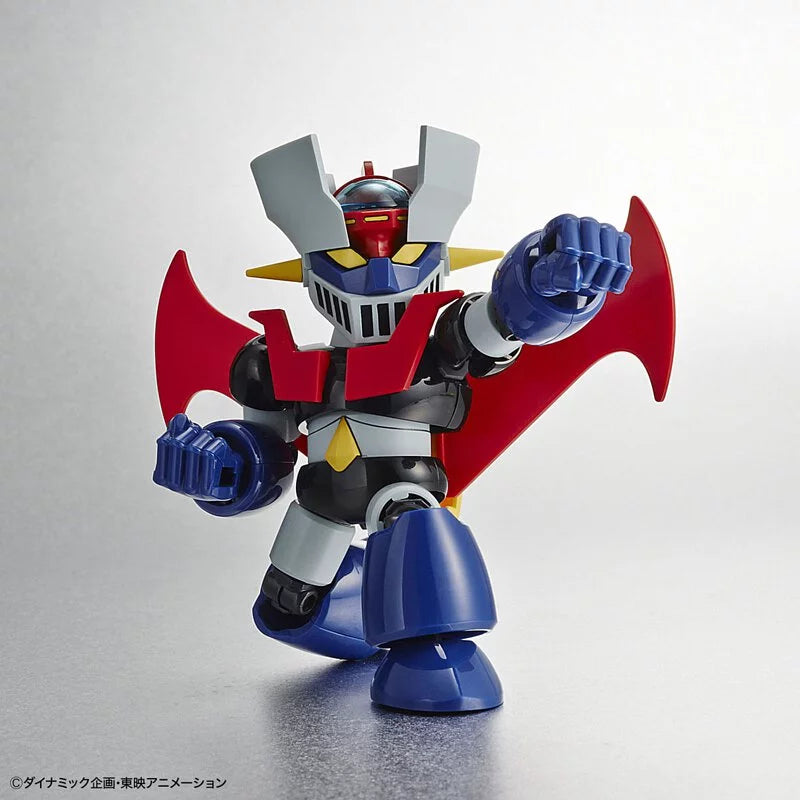 SDCS super robot series armored omnipotent man