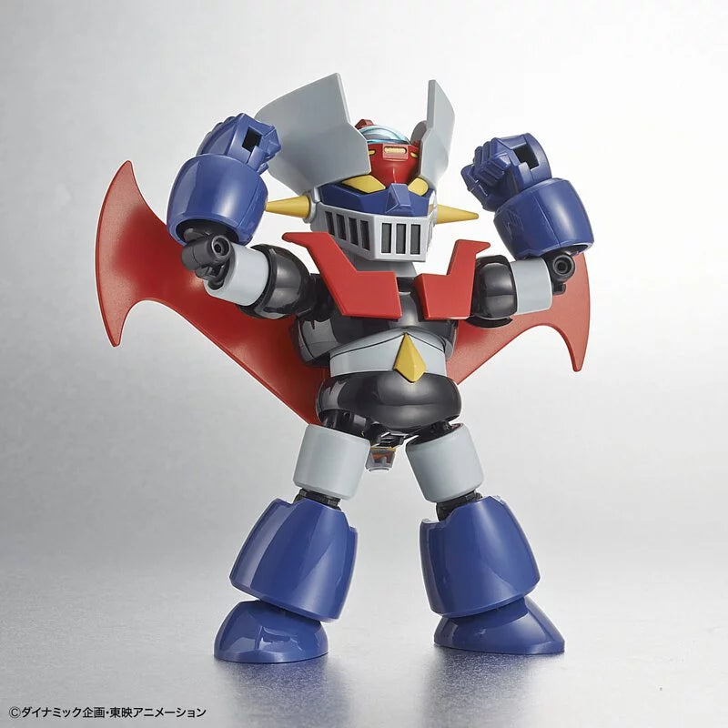 SDCS super robot series armored omnipotent man