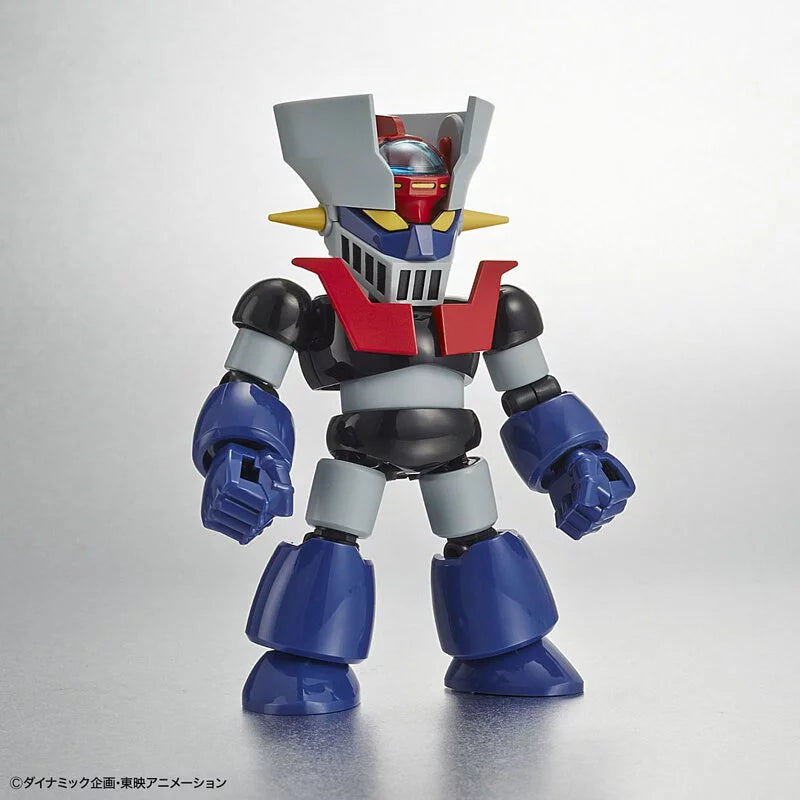 SDCS super robot series armored omnipotent man