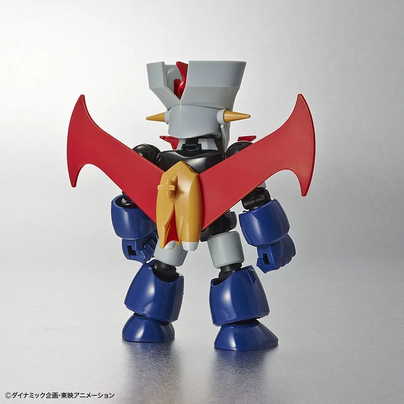 SDCS super robot series armored omnipotent man