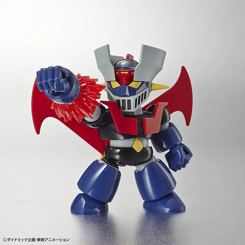 SDCS super robot series armored omnipotent man