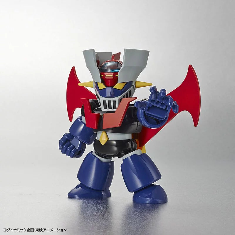 SDCS super robot series armored omnipotent man