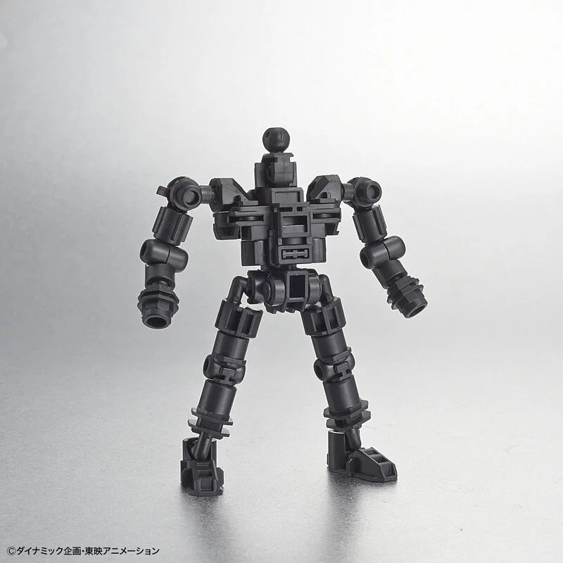 SDCS super robot series armored omnipotent man