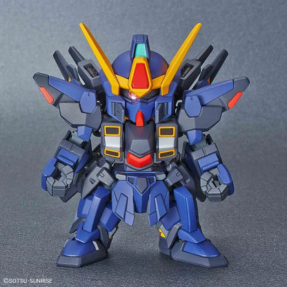 SDCS Gundam Series One-eyed Gundam Sisquid (Titans Color Series)