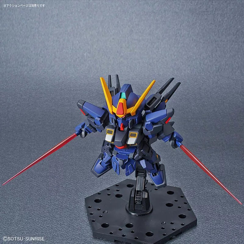 SDCS Gundam Series One-eyed Gundam Sisquid (Titans Color Series)