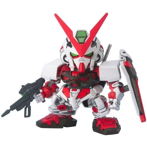 BB 248 Lost Gundam Red Machine