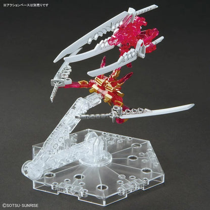 SD Gundam World Heroes Collection Sun Quan's Lost Gundam Heyan Xianghu