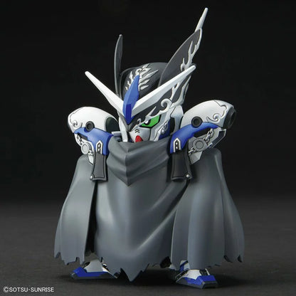 SD Gundam World Heroes Collection Leif Gundam GP04