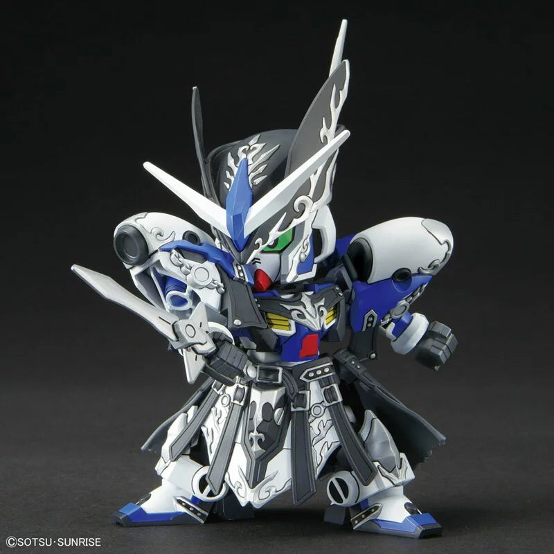 SD Gundam World Heroes Collection Leif Gundam GP04