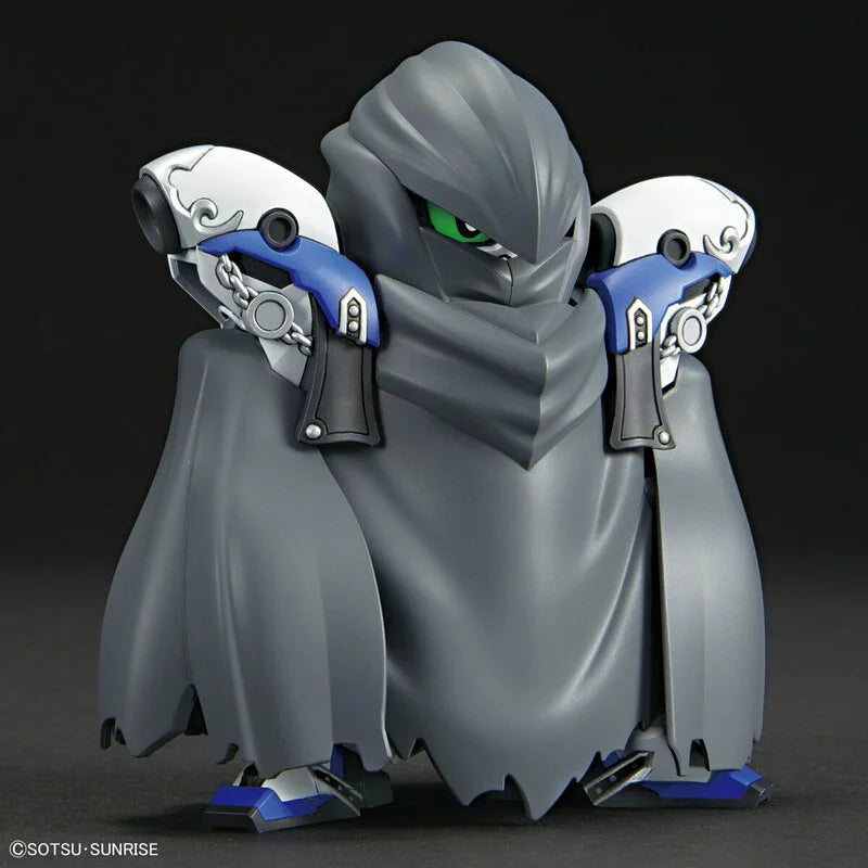 SD Gundam World Heroes Collection Leif Gundam GP04