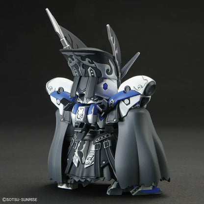 SD Gundam World Heroes Collection Leif Gundam GP04