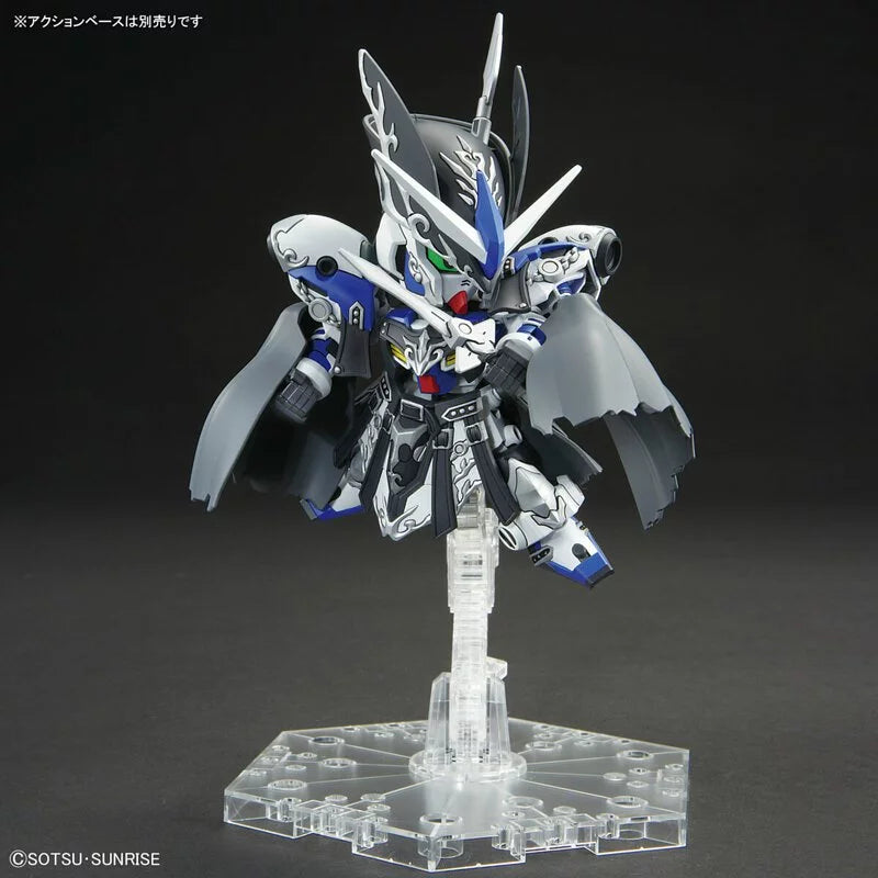 SD Gundam World Heroes Collection Leif Gundam GP04