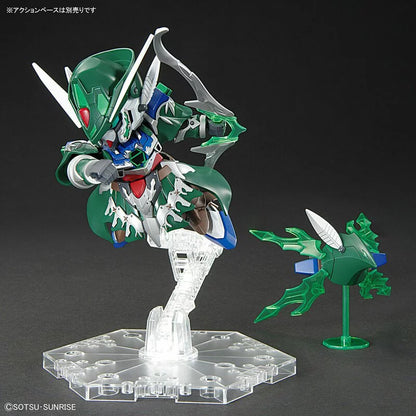 SD Gundam World Heroes Collection Robin Hood Gundam AGE-2