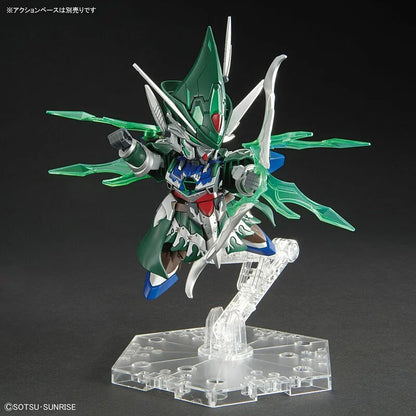 SD Gundam World Heroes Collection Robin Hood Gundam AGE-2