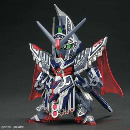 SD Gundam World Heroes Collection Caesar Legend Gundam