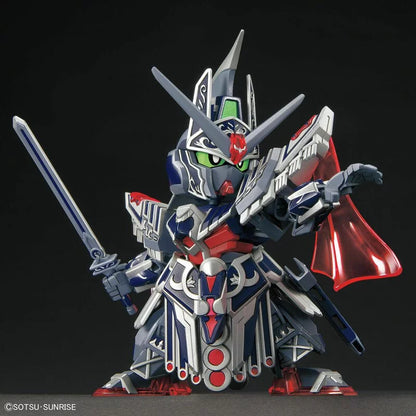 SD Gundam World Heroes Collection Caesar Legend Gundam