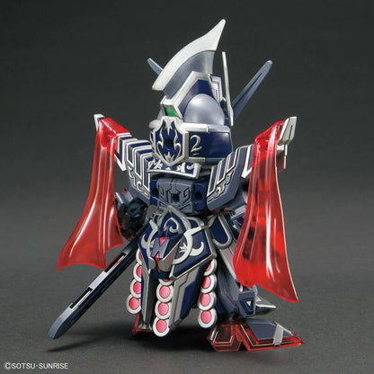 SD Gundam World Heroes Collection Caesar Legend Gundam