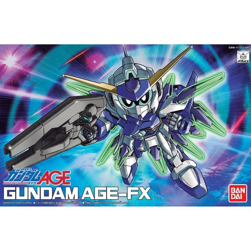 BB 376 Gundam AGE-FX