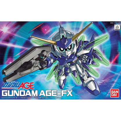 BB 376 Gundam AGE-FX