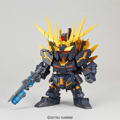 SD Gundam EX-Spec 015 Unicorn Gundam Unit 2 Banshee Noah (Destruction Mode)