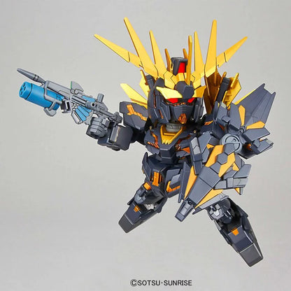 SD Gundam EX-Spec 015 Unicorn Gundam Unit 2 Banshee Noah (Destruction Mode)