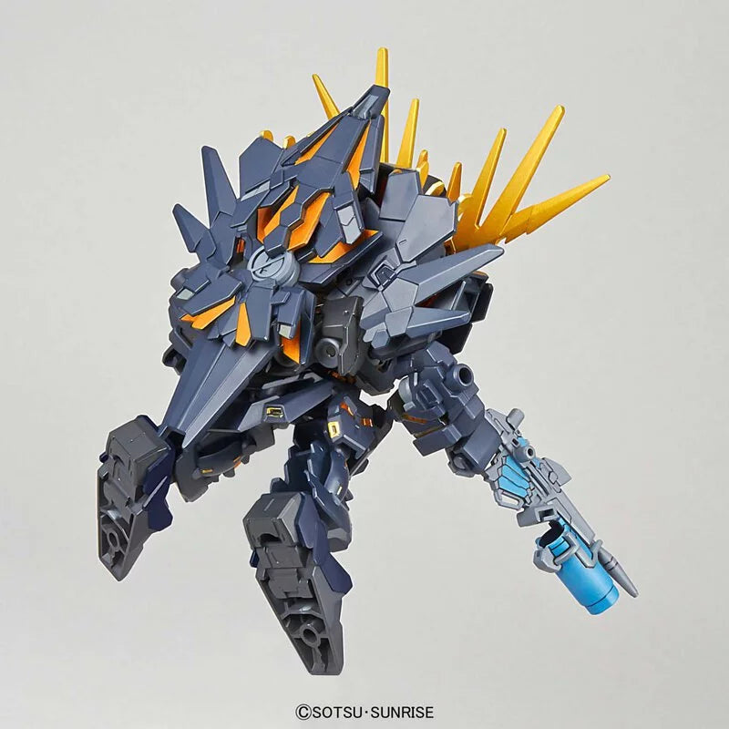 SD Gundam EX-Spec 015 Unicorn Gundam Unit 2 Banshee Noah (Destruction Mode)