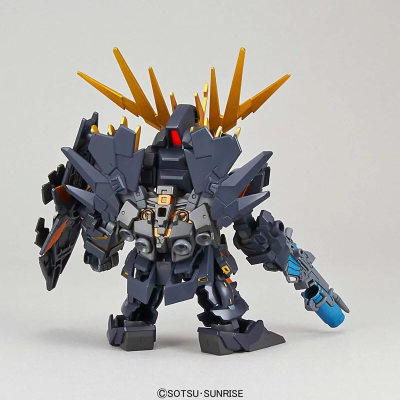 SD Gundam EX-Spec 015 Unicorn Gundam Unit 2 Banshee Noah (Destruction Mode)