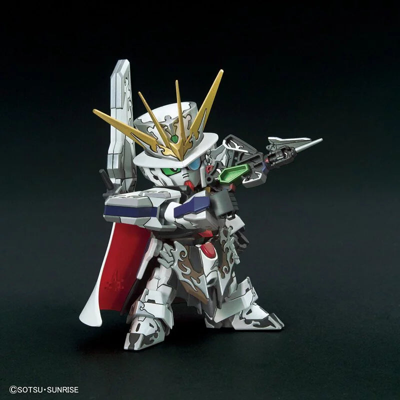 SD Gundam World Heroes Collection Yasen Gundam X