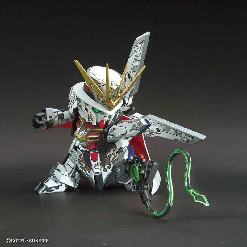 SD Gundam World Heroes Collection Yasen Gundam X