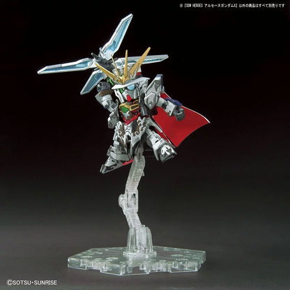 SD Gundam World Heroes Collection Yasen Gundam X