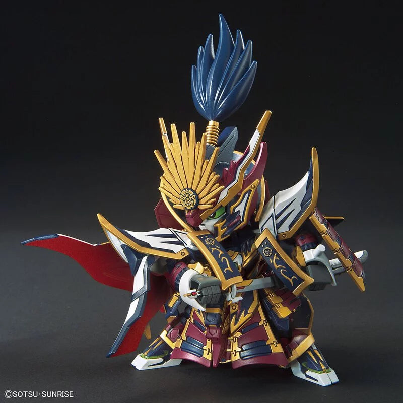 SD Gundam World Heroes Collection Nobunaga Gundam Ebian