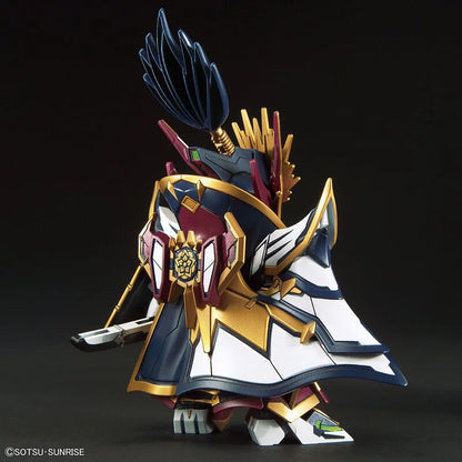 SD Gundam World Heroes Collection Nobunaga Gundam Ebian