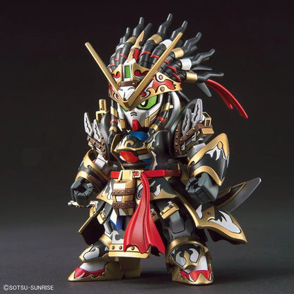 SD Gundam World Heroes Collection Edward Second V