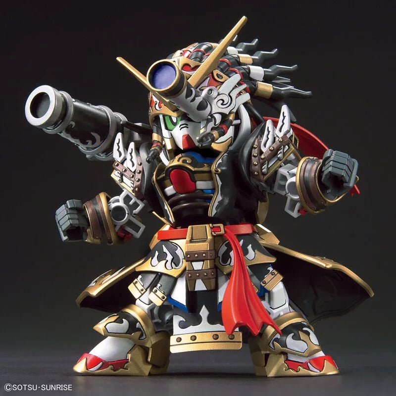 SD Gundam World Heroes Collection Edward Second V