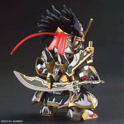 SD Gundam World Heroes Collection Edward Second V