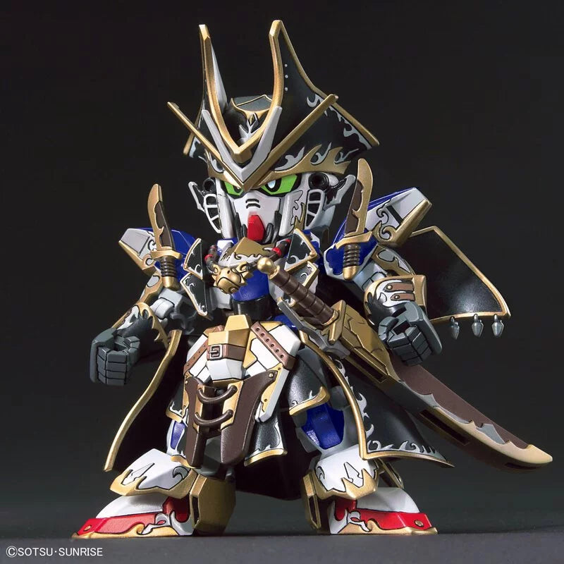 SD Gundam World Heroes Collection Benjiwen V2 Gundam