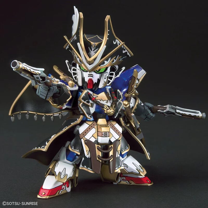 SD Gundam World Heroes Collection Benjiwen V2 Gundam