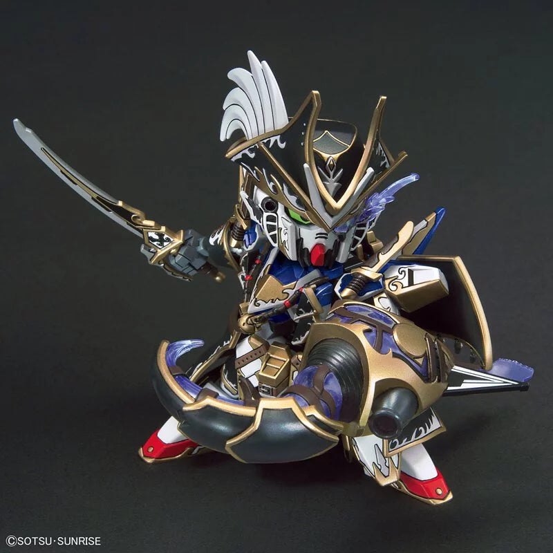 SD Gundam World Heroes Collection Benjiwen V2 Gundam