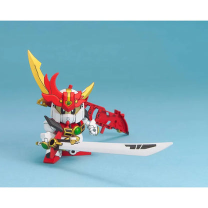 BB 265 Young Warrior Retsumaru